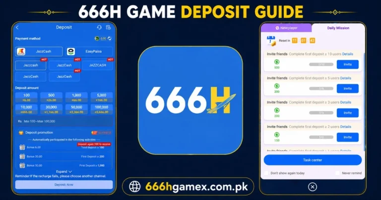666H Deposit Guide