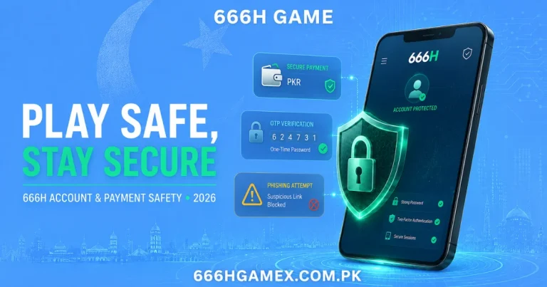 666H Game Safety Tips Play Safe, Stay Secure