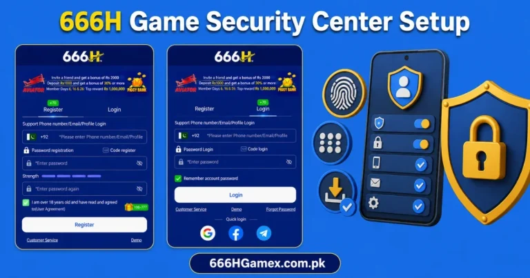 666H Security Center