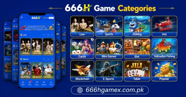 666h game categories