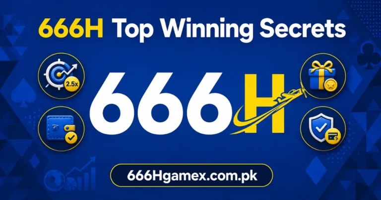 666H Top Wining Secrets